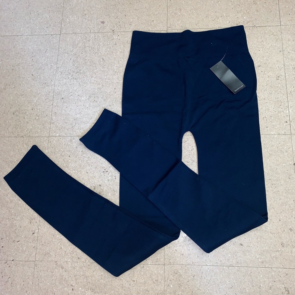 *sale* NTW Soft Fleece Legging - NAVY